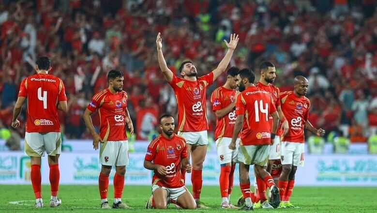 صفقات الأهلى القوية في كأس العالم للأندية