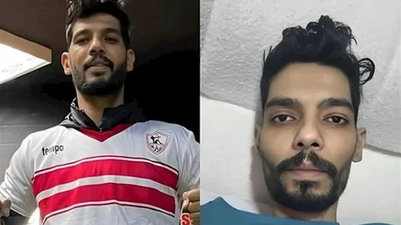 وفاة إبراهيم شيكا لاعب الزمالك السابق بعد معاناة مع المرض
