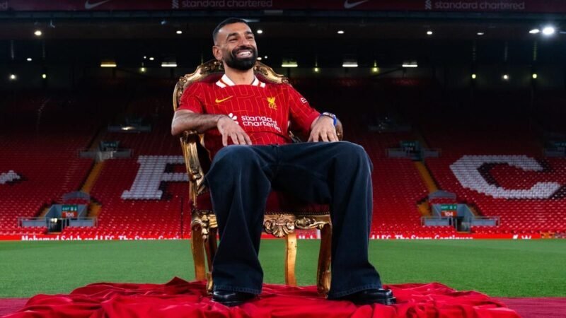 مدرب ليفربول: محمد صلاح صاحب قوة ذهنية استثنائية