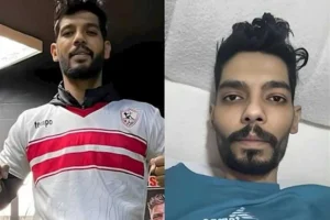 إبراهيم شيكا لاعب الزمالك