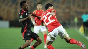 حكم مباراة الأهلي وبتروجيت في دوري نايل.. محمد معروف يدير الساحة