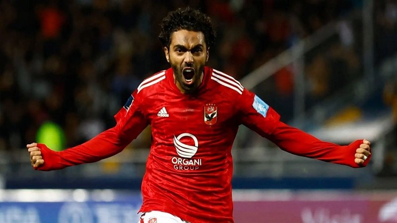 مباشر الأهلي وصن داونز الجنوب إفريقي (1-1)