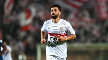 الزمالك يفاجئ عبدالله السعيد بعرض جديد بعد شرط التجديد