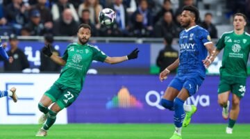 ملخص وأهداف مباراة الهلال والأهلي في دوري أبطال آسيا للنخبة (فيديو)