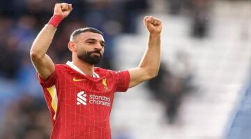 محمد صلاح ورقم قياسي جديد.. «الملك» يقود ليفربول نحو تتويج تاريخي