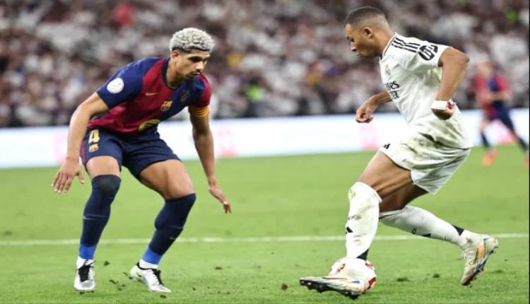 مباراة ريال مدريد ضد برشلونة.. القنوات الناقلة والتشكيل المتوقع