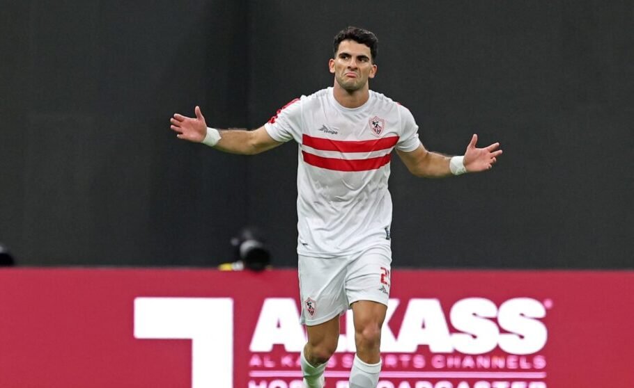 فسخ عقد زيزو مع الزمالك.. «فيفا» يحسم الجدل قانونيا
