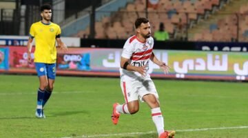 السعيد خارج معسكر الإسماعيلية.. مصدر بالزمالك يكشف التفاصيل
