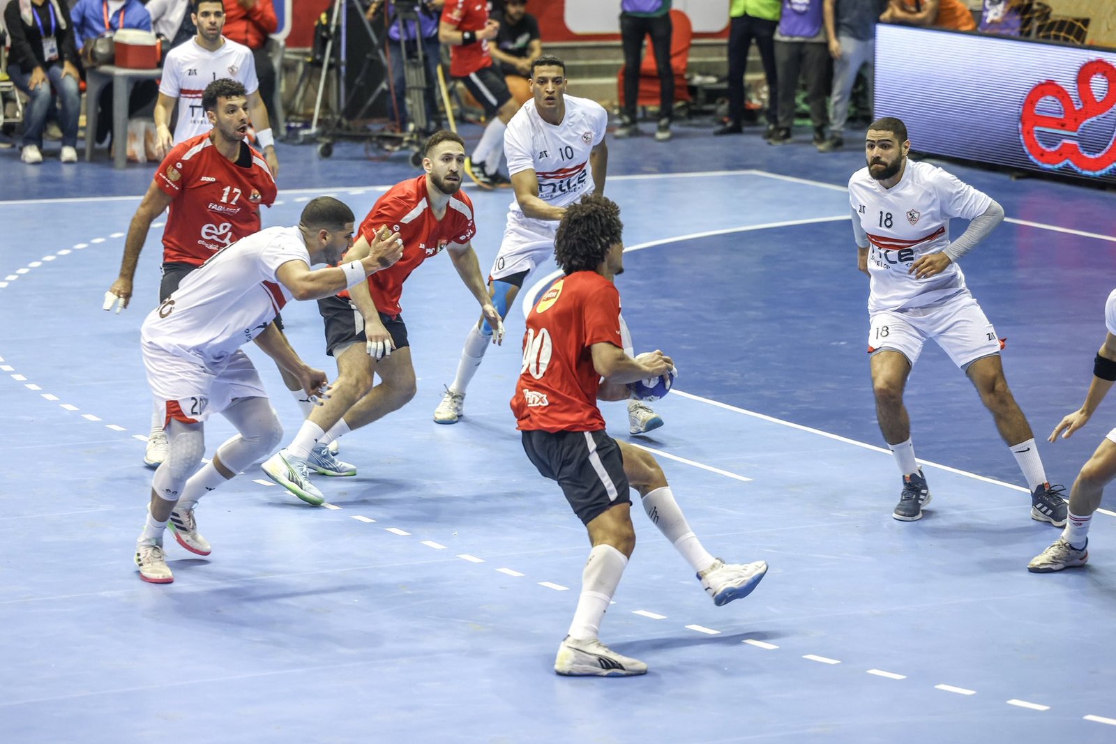 رسميًا.. الأهلي والزمالك يشاركان في كأس العالم لكرة اليد