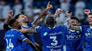 الهلال يواجه العروبة