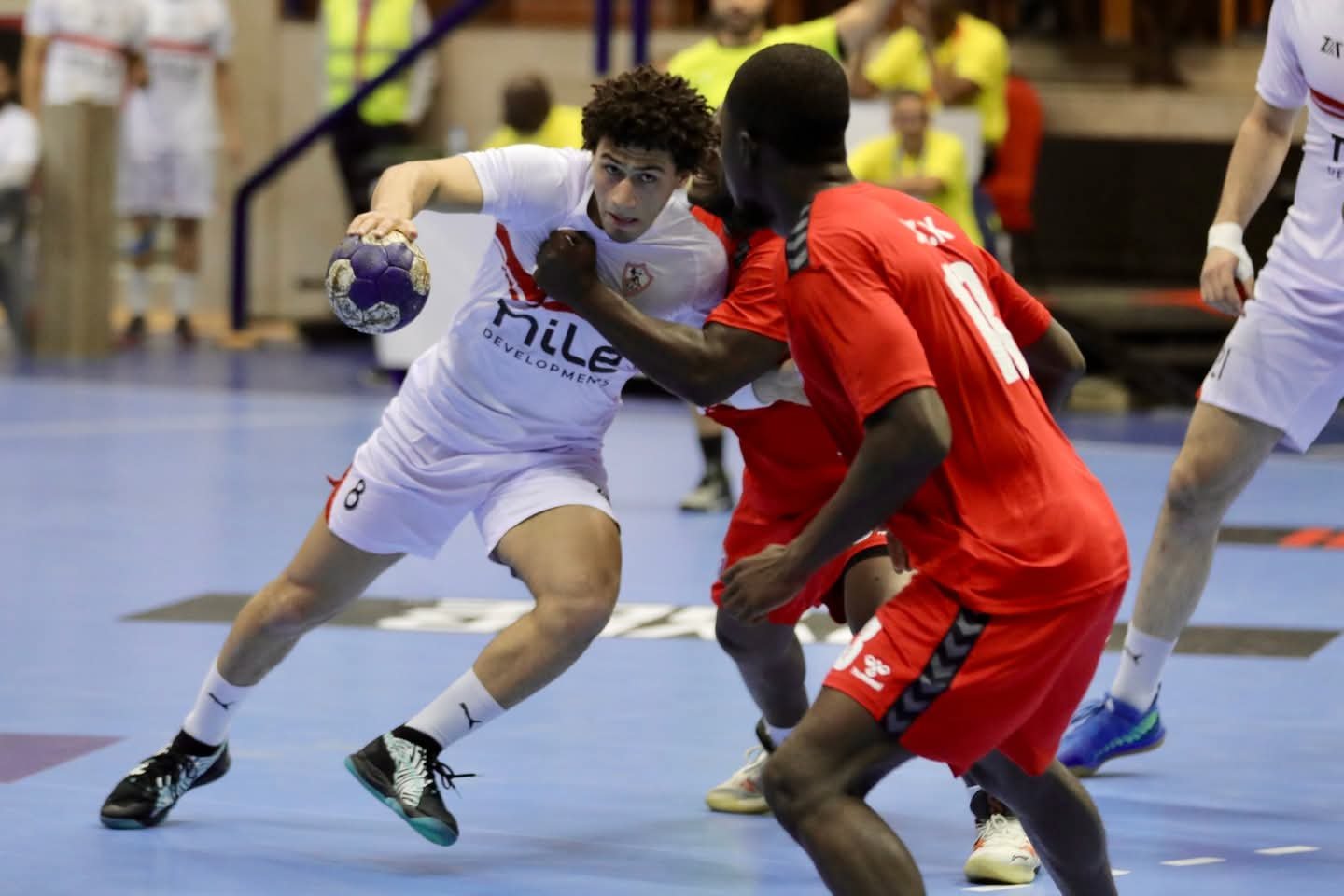 في كأس العالم لليد.. الزمالك يطلب تمثيل مصر مستندًا إلى اللوائح