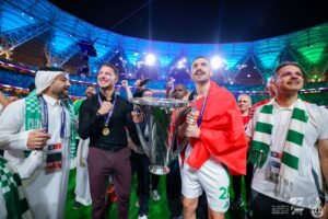 الأهلي السعودي يتوّج بلقب دوري أبطال آسيا للنخبة