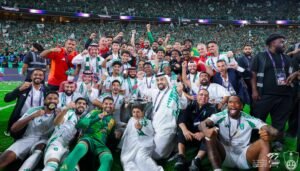 الأهلي السعودي يتوّج بلقب دوري أبطال آسيا للنخبة
