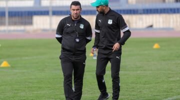 أنيس بوجلبان يواجه مصيرًا غامضًا مع المصري البورسعيدي