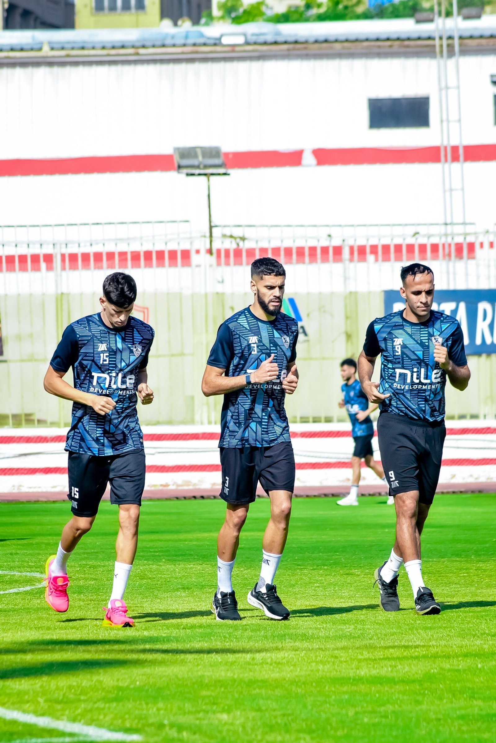 تطورات إصابة ناصر منسي ومدة الغياب.. ضربة لنادي الزمالك