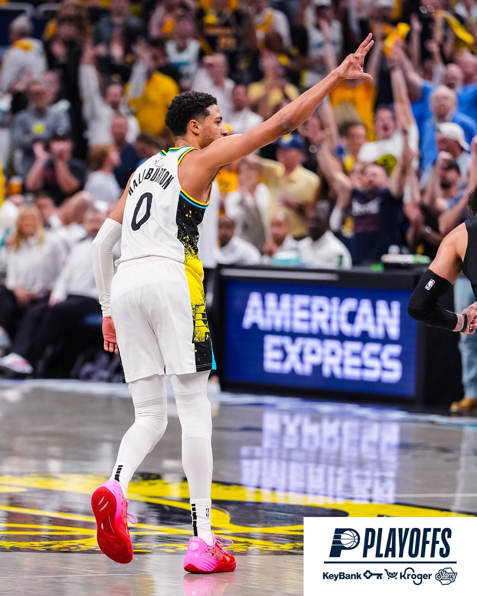 NBA.. إنديانا بيسرز يقصي كليفلاند كافالييرز ويتأهل لنهائي الشرق