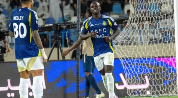 أهداف مباراة النصر والأخدود.. زلزال في دوري روشن