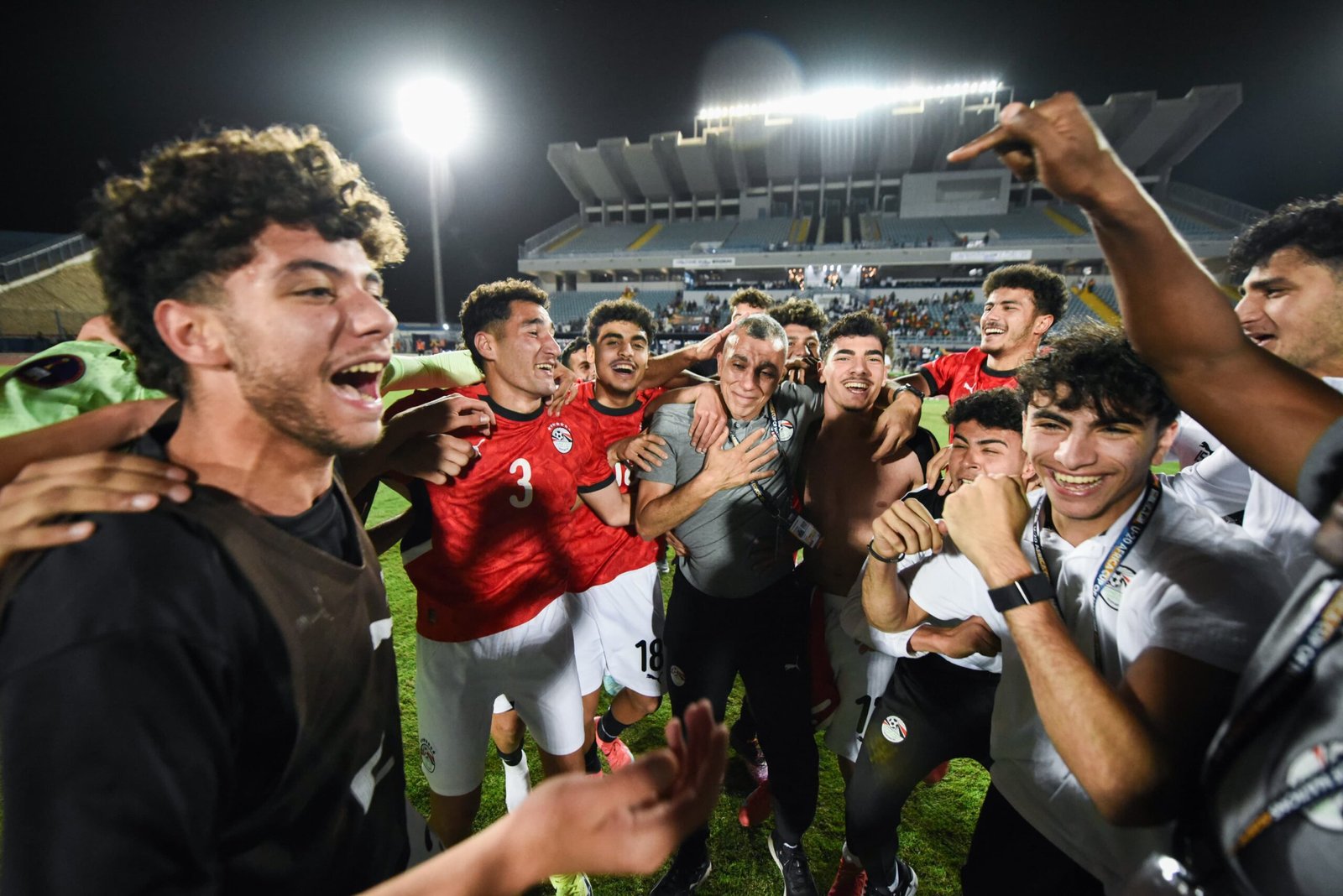 مصر تعود للظهور في كأس العالم للشباب بعد غياب 12 عاما
