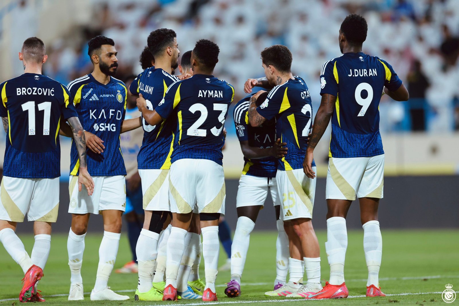 موعد مباراة النصر والتعاون في دوري روشن.. مواجهة حاسمة