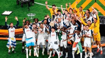 توتنهام بطل الدوري الأوروبي في «أسوأ النهائيات»