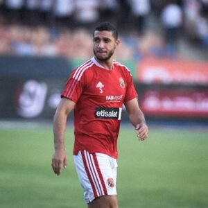 رحيل رامي ربيعة عن الأهلي