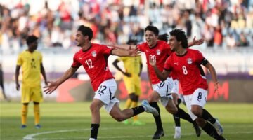 أهداف مباراة مصر وغانا.. منتخب الشباب في كأس العالم بسيناريو مثير
