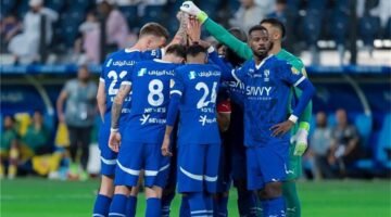 الهلال يواجه العروبة على ملعبه في الجولة 31 من دوري روشن