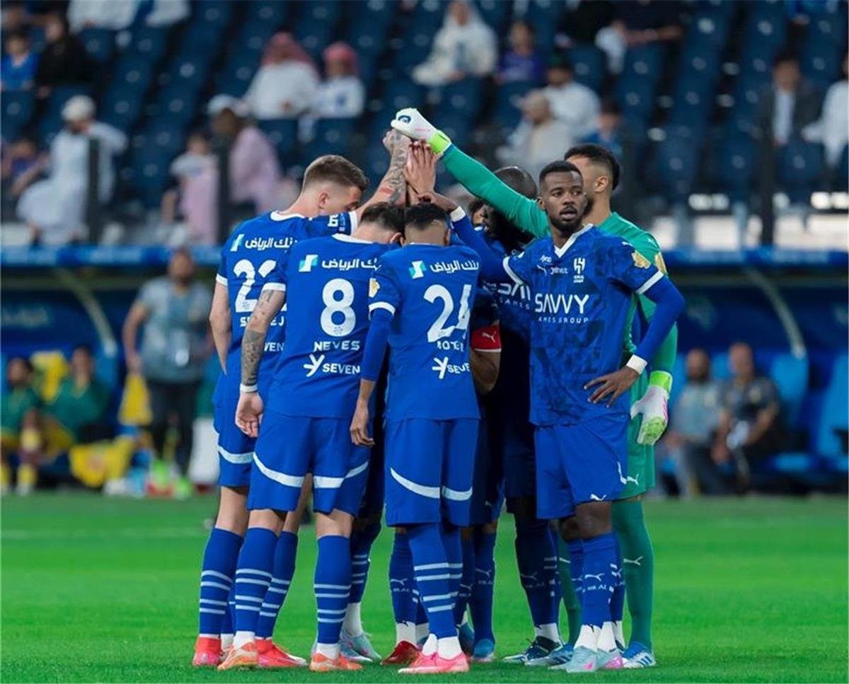 الهلال يواجه العروبة على ملعبه في الجولة 31 من دوري روشن
