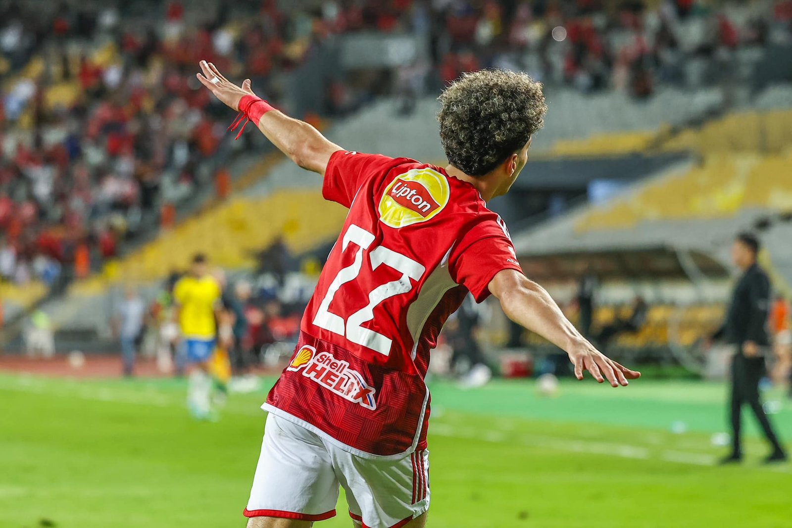 ترتيب هدافي الدوري المصري.. مواجهة نارية بين أسامة فيصل وإمام عاشور اليوم