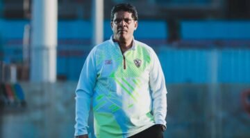 أيمن الرمادي في مران الزمالك.. مشاهد الظهور الأول (صور)