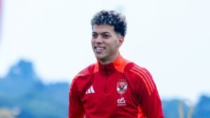 إمام عاشور يتصدر هدافي الدوري المصري