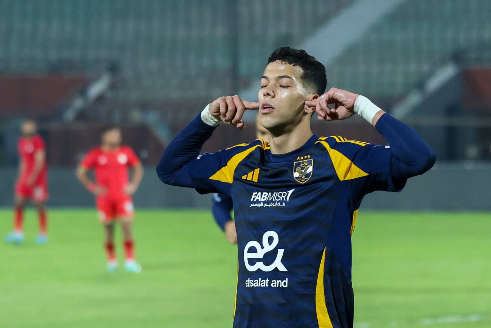 ترتيب هدافي الدوري المصري بعد هدفي إمام عاشور