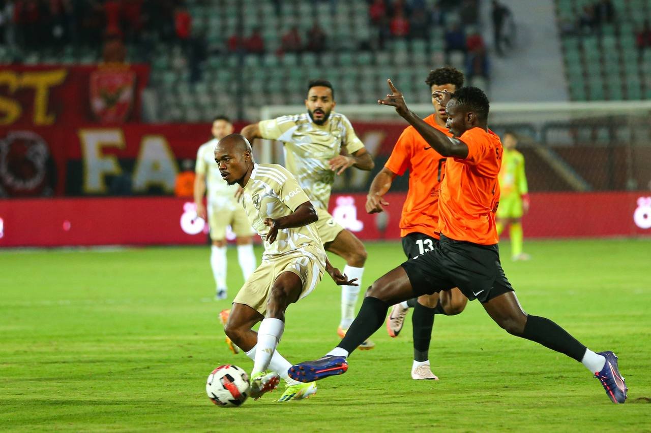 قائمة الأهلي لمواجهة البنك الأهلي بالدوري.. النحاس في مهمة خاصة