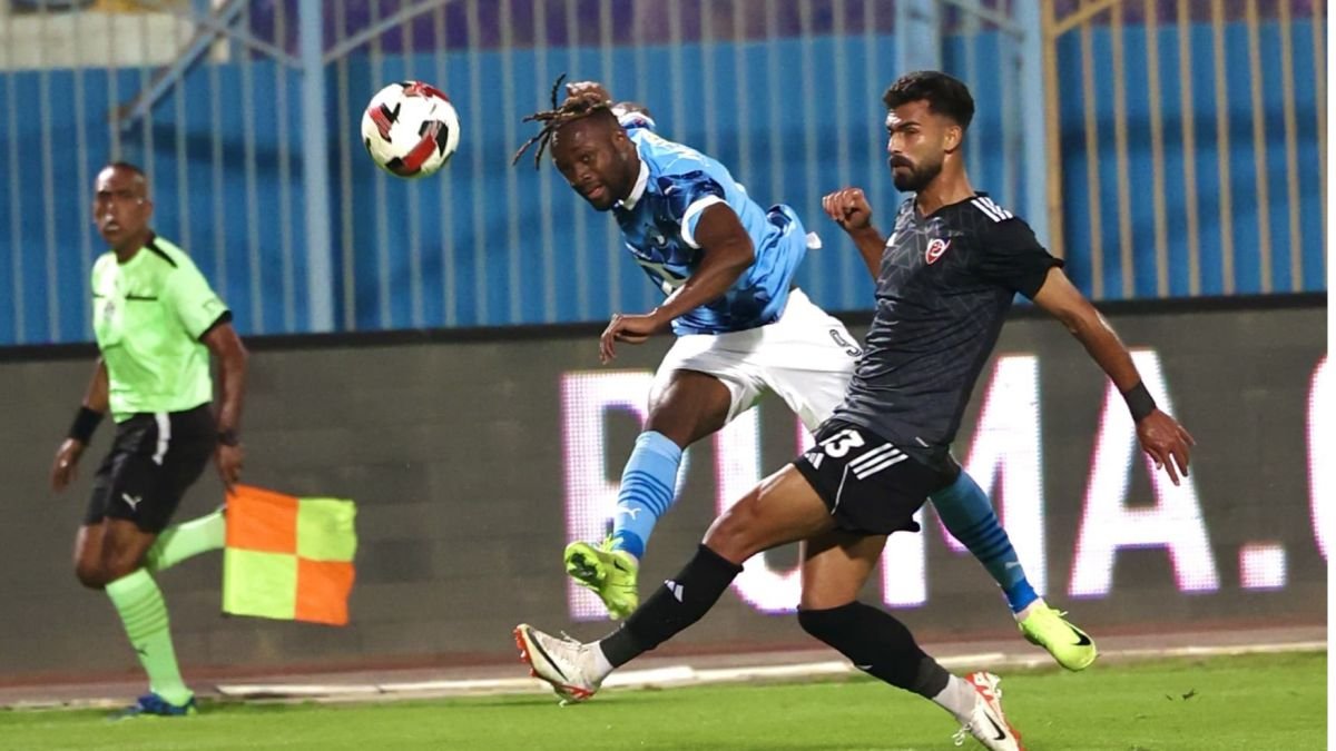 حكم مباراة بيراميدز وبتروجيت.. لقاء ناري نحو لقب الدوري