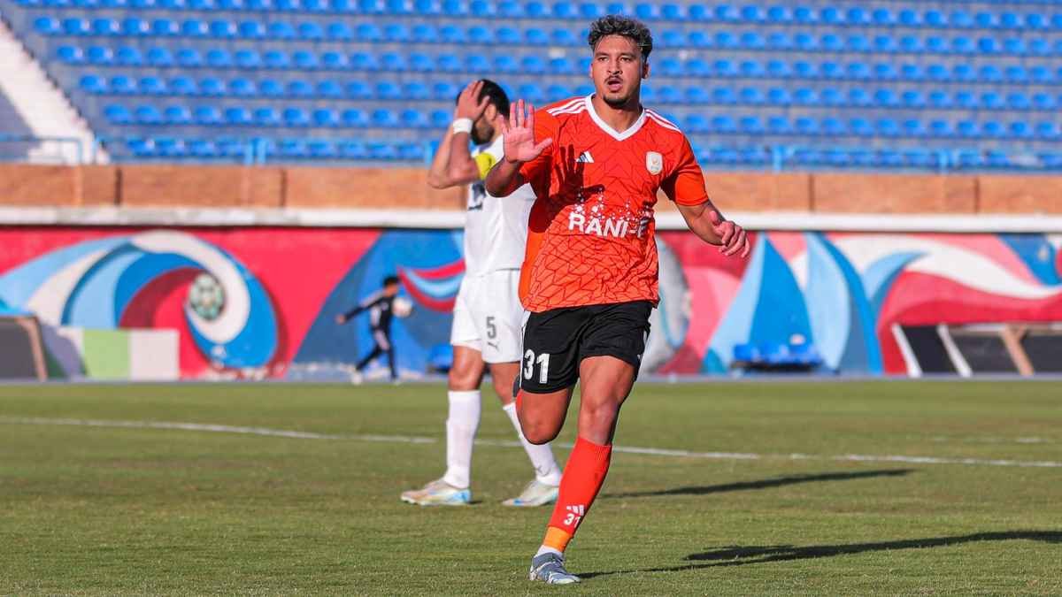 رد فعل جماهير الأهلي في الاستاد بعد هزيمة بيراميدز