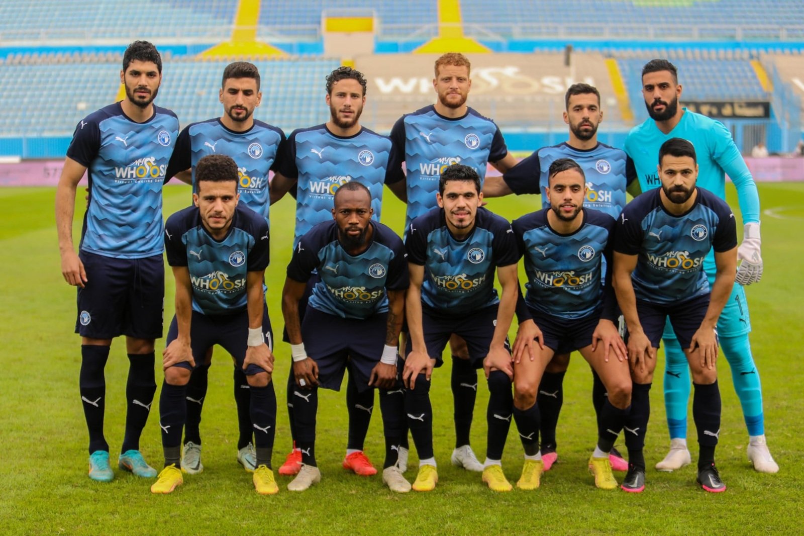 عاجل| أول رد من بيراميدز على قرار لجنة الاستئناف