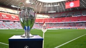 موعد نهائي دوري الأبطال 2025