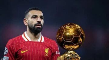 محمد صلاح والكرة الذهبية.. هل يفوز «الملك» بعد خروج برشلونة؟