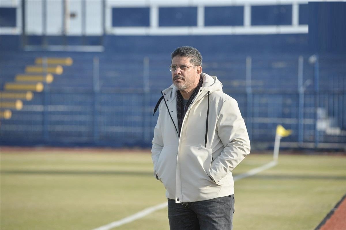 من هو مدرب الزمالك الجديد؟.. اعرف تشكيل الجهاز الفني