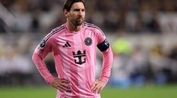 مفاجأة.. ميسي قادم لدوري روشن السعودي