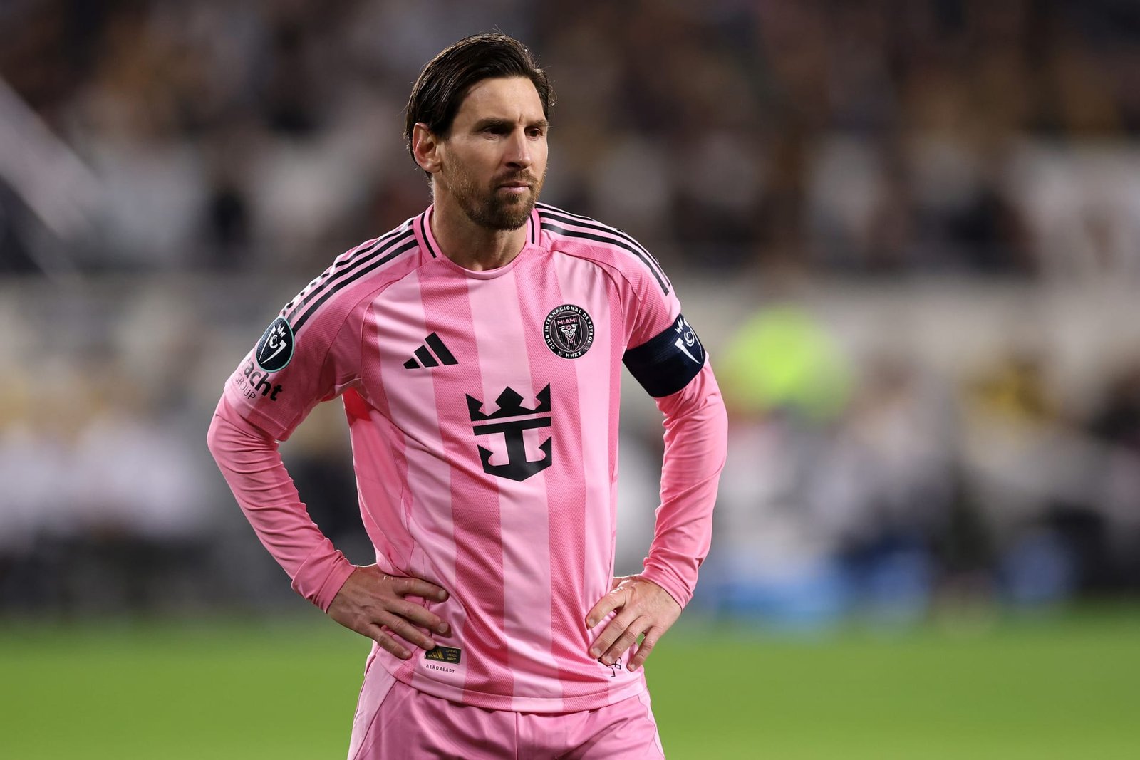مفاجأة.. ميسي قادم لدوري روشن السعودي