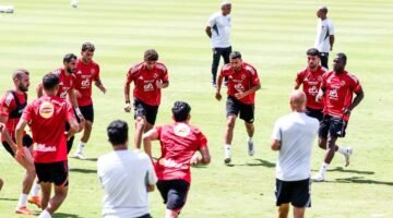 موعد مباراة الأهلي والبنزرتي اليوم والقنوات الناقلة