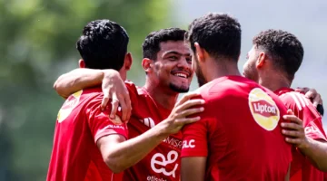 تشكيل الأهلي أمام البنزرتي التونسي.. جراديشار يقود الهجوم
