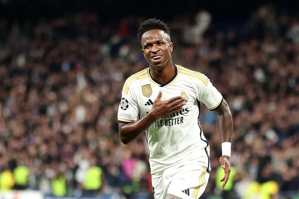 فينيسيوس يفاجئ ريال مدريد: أساوي مبابي أو لا تجديد