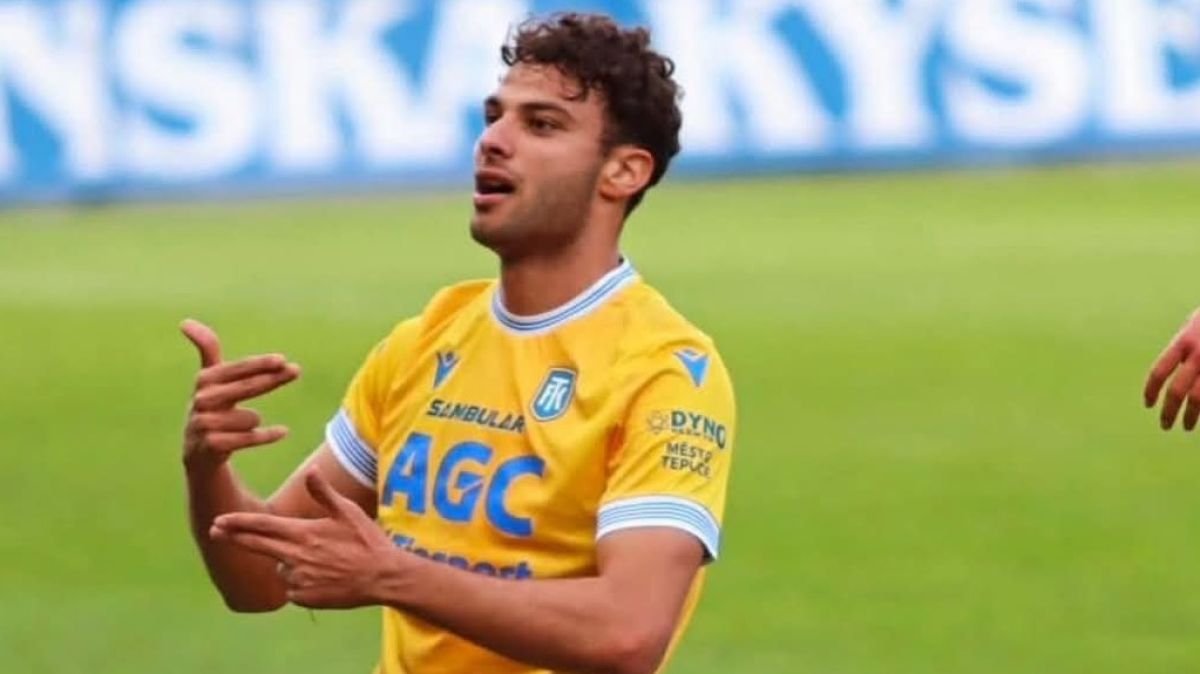 محمد ياسر يوافق على تمديد عقده مع الأهلي قبل الإعارة